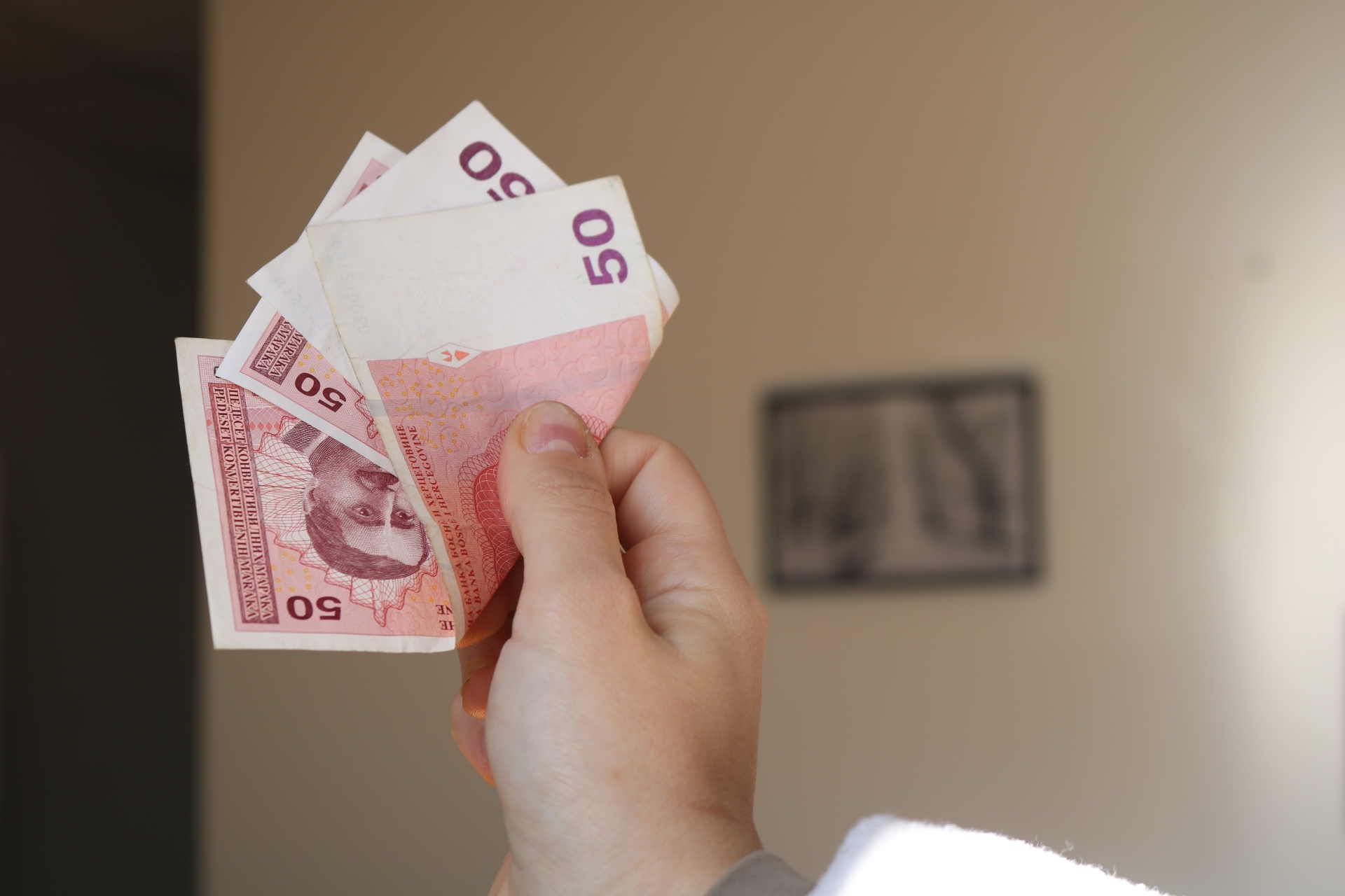 Danas počinje isplata penzija u Srpskoj