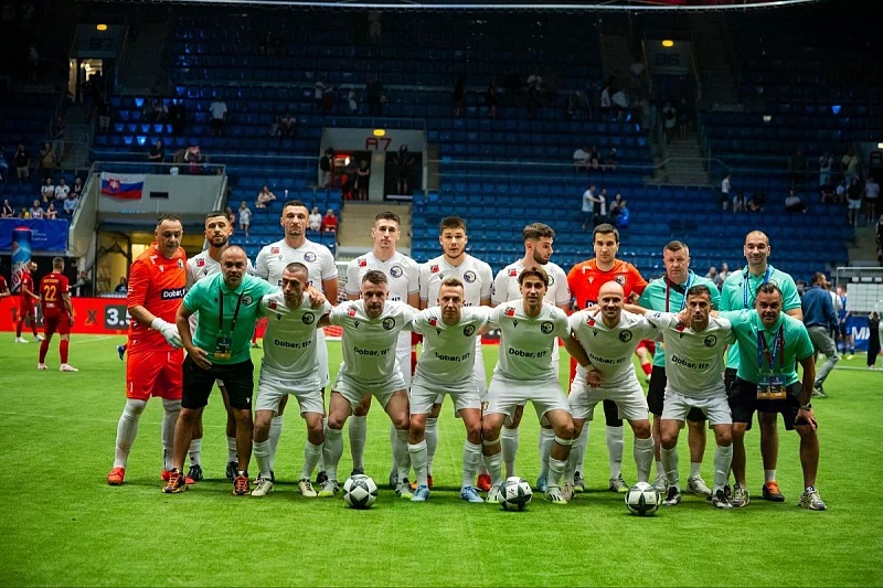 Mininogometaši BiH remizirali sa Grčkom i plasirali se u nokaut fazu takmičenja