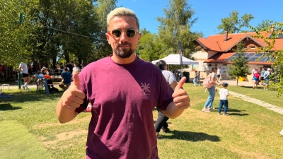 Gagara iz Helem Nejsea za "Avaz" pred nastup na Brezovačkom festivalu: Na planini je uvijek posebna energija