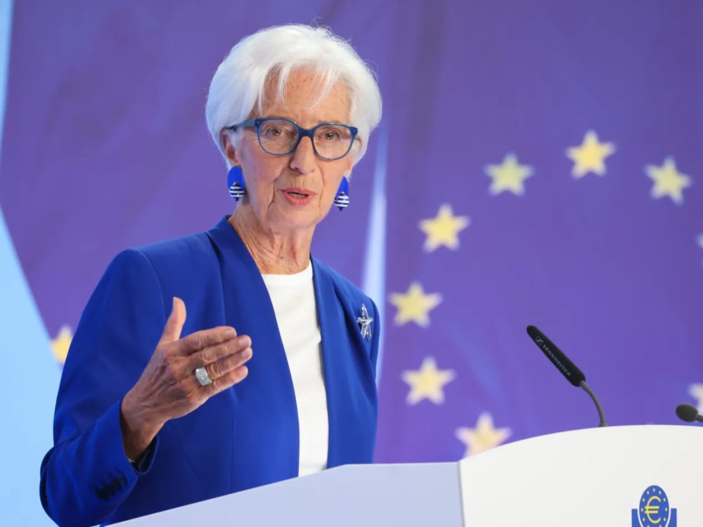 ECB ponovo podigla kamate, rat u Iranu raspiruje inflaciju