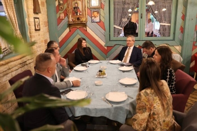 Održan bilateralni sastanak ministara poljoprivrede Srpske i Srbije
