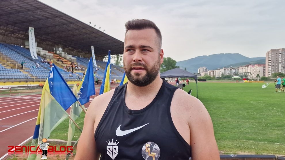 Pezer sva tri puta prestupio i ostao bez plasmana na Svjetskom atletskom prvenstvu u Tokiju