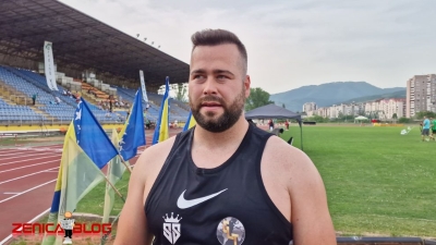 Pezer sva tri puta prestupio i ostao bez plasmana na Svjetskom atletskom prvenstvu u Tokiju