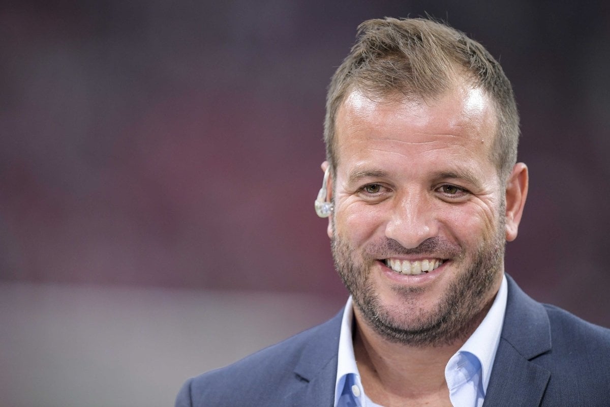 Van der Vaart uoči izbora za Zlatnu loptu: "Zna se ko je najbolji, razlika je ogromna"