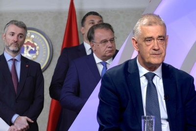 ŠUHRET FAZLIĆ UDARIO NA TROJKU: 'Očekivao sam od Konakovića, Nikšića i Forte da nešto urade...'