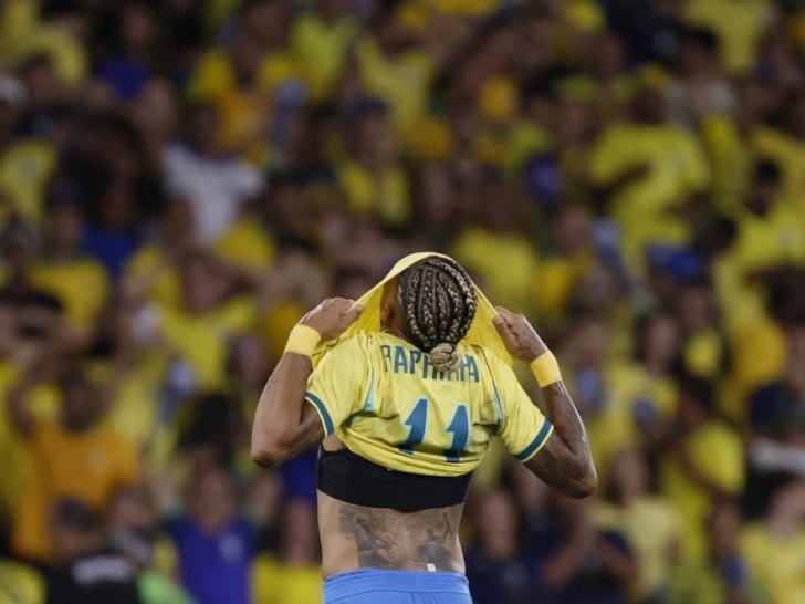 Brazil: Povreda Rafinje nije ozbiljna