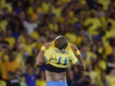 Brazil: Povreda Rafinje nije ozbiljna