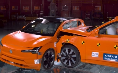 Šta se događa kada se sudare električni automobili?