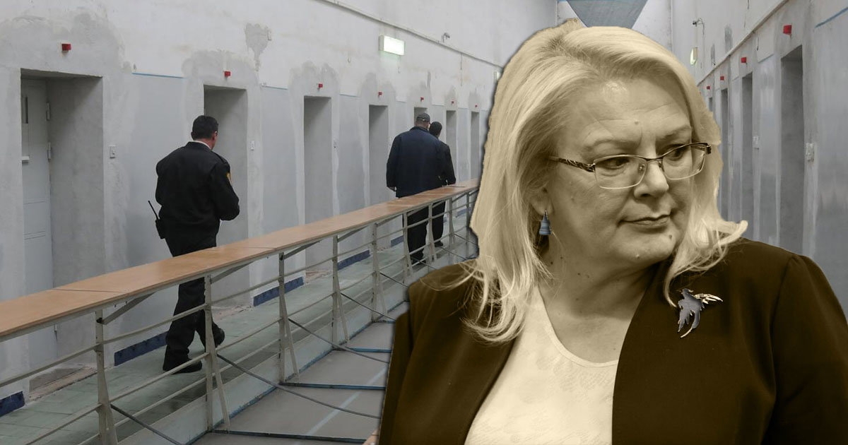 Lidija Bradara pomilovala braću nasilnike i osobu koja je napala policajca