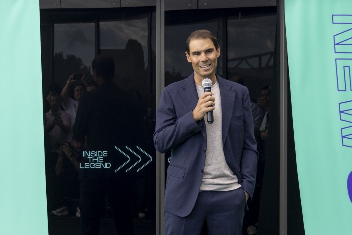 Na listi i iznenađenje! Rafael Nadal odabrao deset najboljih sportista svih vremena!