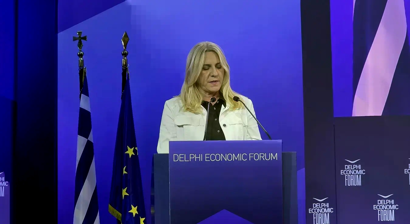 Цвијановић на Делфи Форуму: Интервенционизмом створен институционални монструм