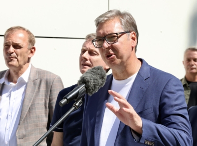 U toku istraga o vatrenoj lopti koja je stigla sa KiM