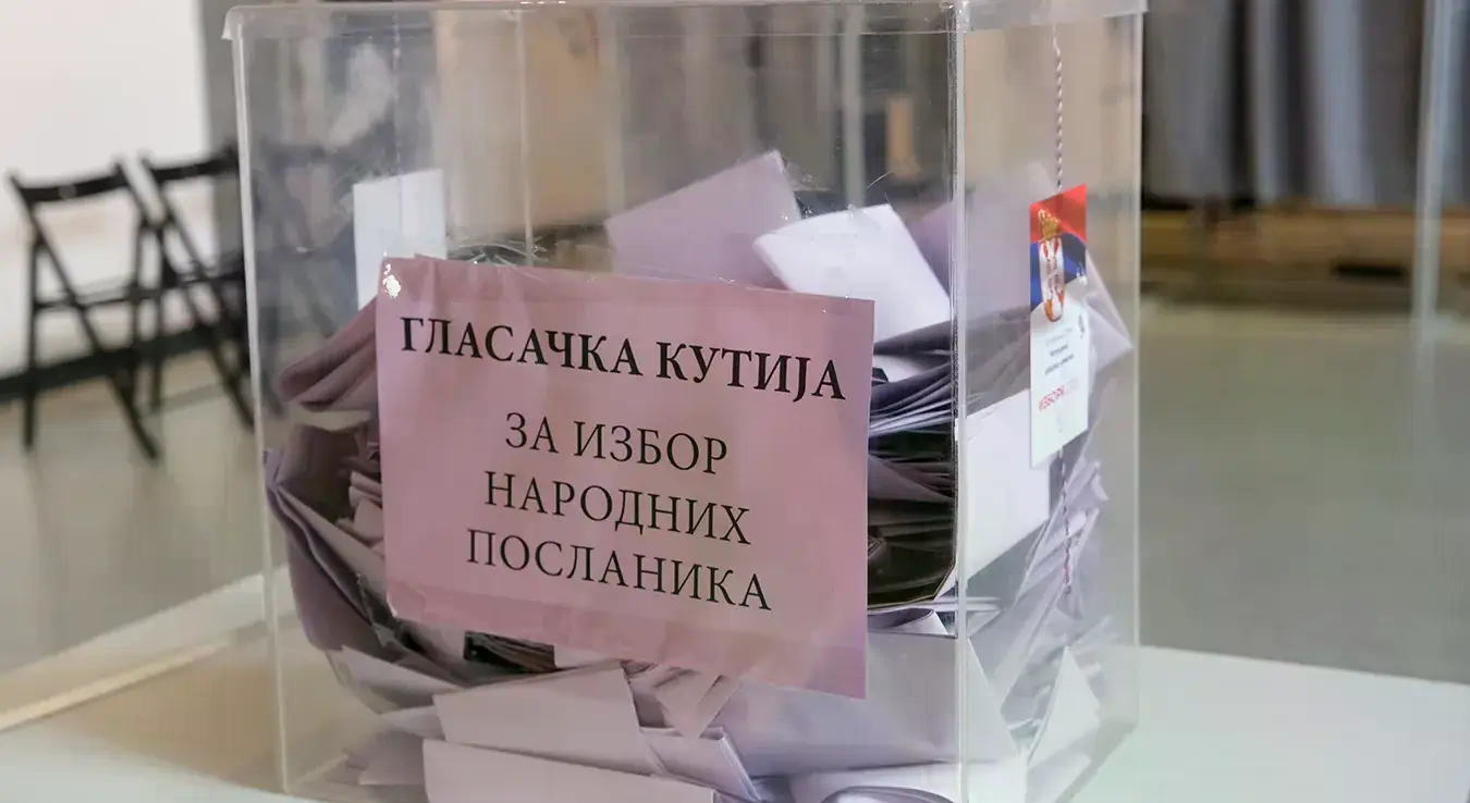 Излазност на изборима у Србији до 16 часова