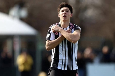 Gazzetta predstavila novo Juventusovo čudo s Balkana: "Pomalo Džeko, pomalo Šeško"