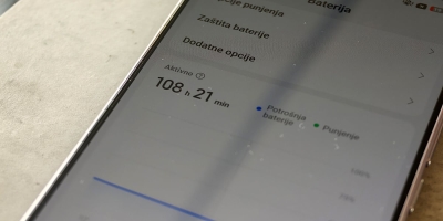 Xiaomi Redmi Note 17 Pro: Dva dana rada bez punjača, nekoliko padova i baterija koja traje