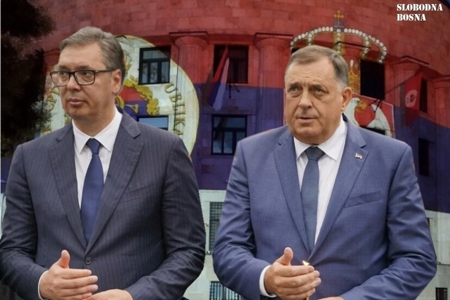 VUČIĆEVA PORUKA IZ ŠTABA NAKON PORAZA: 'Videćete uskoro i promjene u odnosima i prema Republici Srpskoj, i promjene u odnosima prema Sarajevu - sve su vas lagali'