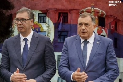 VUČIĆEVA PORUKA IZ ŠTABA NAKON PORAZA: 'Videćete uskoro i promjene u odnosima i prema Republici Srpskoj, i promjene u odnosima prema Sarajevu - sve su vas lagali'
