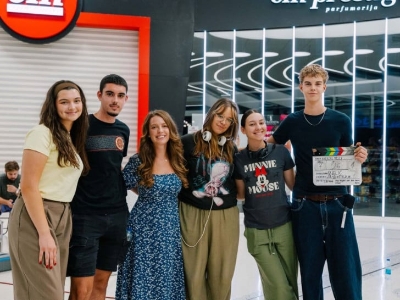 Završeno snimanje kratkometražnog igranog filma "Markova priča" Davida Jelića