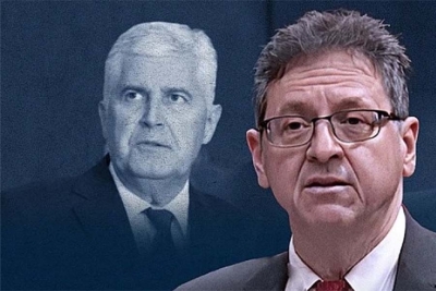ČOVIĆEV AMERIČKI LOBISTA MAX PRIMORAC UZBURKAO JAVNOST: 'Neslaganje oko budućnosti Bosne prelilo se i na...'