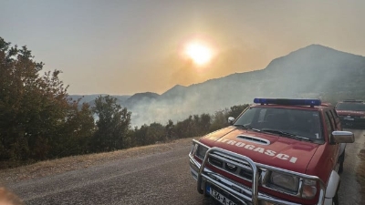 Neumski vatrogasci tijekom gašenja požara pronašli tijelo preminule osobe