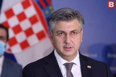 OTKRIO PRAVO LICE: Andrej Plenković intervencijom u Bruxellesu otežao ulazak Crne Gore u Europsku uniju...