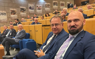 Nermin Nikšić i Ramo Isak ispitani u POSKOK-u kao osumnjičeni u aferi “Spengavanje”