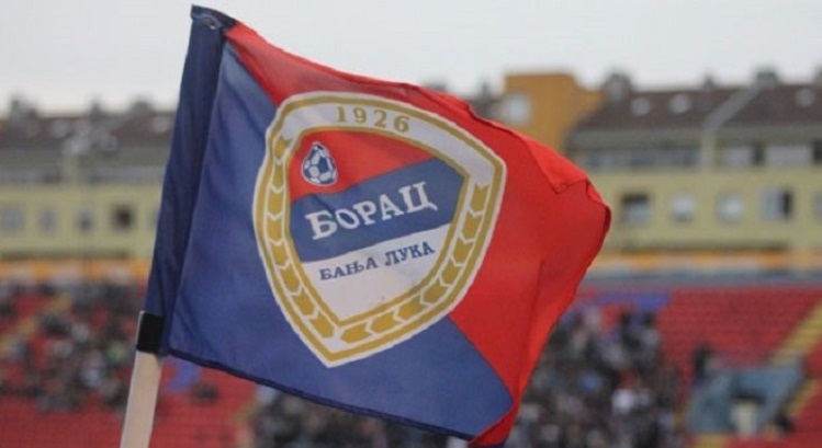 Borac dočekuje Vitebsk iz Bjelorusije