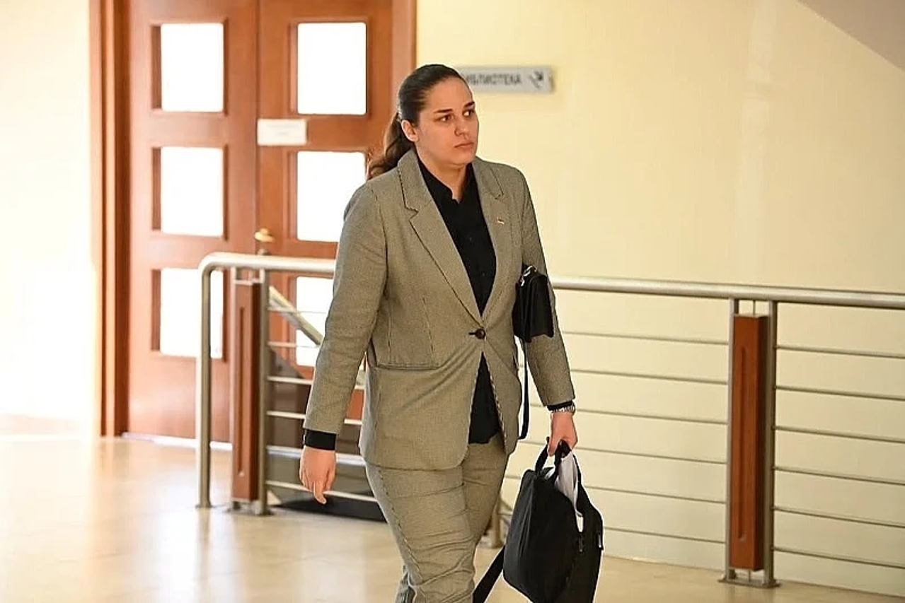 Nakon zahtjeva Milorada Dodika: Anja Ljubojević dala ostavku i poručila - "U novo poglavlje ulazim s vjerom u Boga"