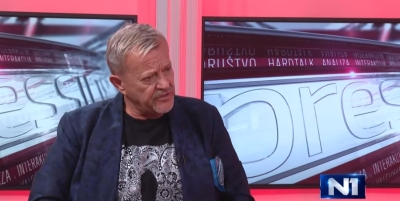 EMIR HADŽIHAFIZBEGOVIĆ ISKRENO O KUSTURICI: 'Ako bi doživio istinsko pokajanje, bujrum neka dođe' (VIDEO)