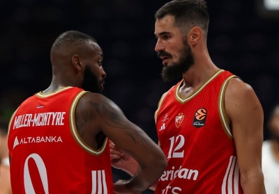 Crvena zvezda dovela veliko pojačanje iz NBA lige