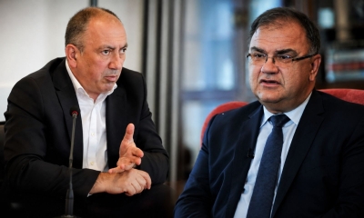 Crnadak otkrio kakav odnos ima sa Ivanićem: Redovno se čuju i uskoro idu zajedno na svadbu