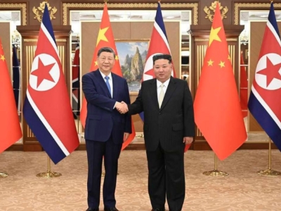 "Revolucionarno prijateljstvo": Šta su dogovorili lideri Kine i Sjeverne Koreje?