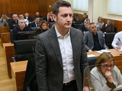 Zeljković pred sudijom krajem juna