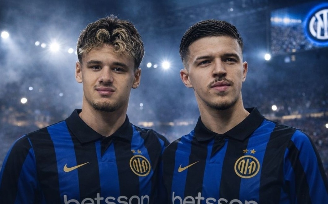 Talijani o mogućem transferu Zmajeva u Inter: Chivu želi Muharemovića i Alajbegovića