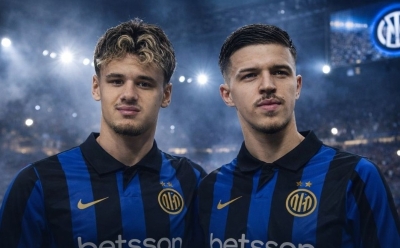 Talijani o mogućem transferu Zmajeva u Inter: Chivu želi Muharemovića i Alajbegovića