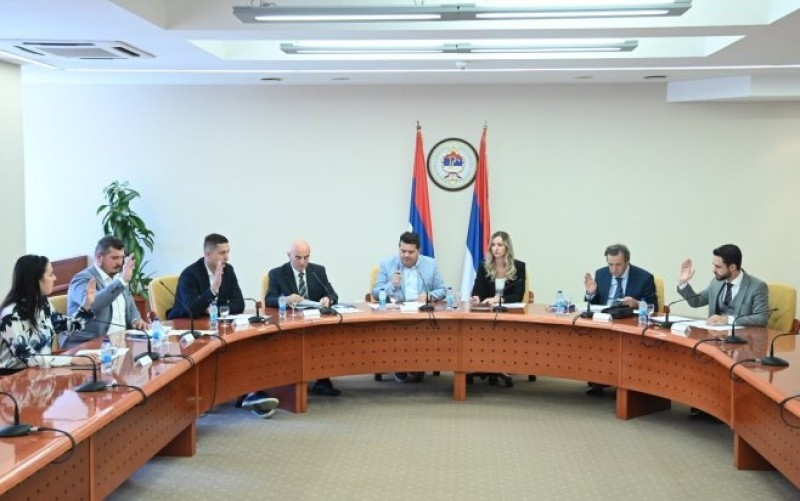 Odbor za ustavna pitanja: Nije povrijeđen vitalni nacionalni interes nijednog konstitutivnog naroda