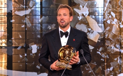 Harry Kane osvojio Zlatnu loptu, Lamine Yamal najbolji mladi igrač
