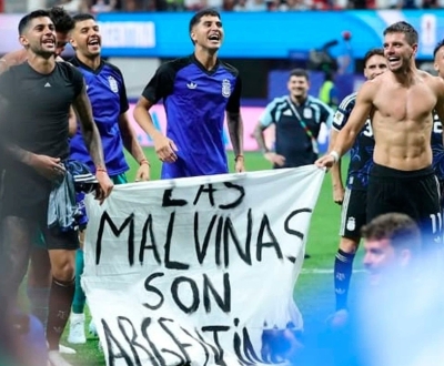 Da li će Argentina biti kažnjenja: FIFA procjenjuje izvještaje o zastavi Falklandskih ostrva