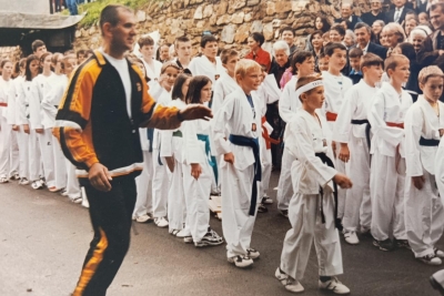 FOTO: DONOSIMO PRIČU o tri uspješna desetljeća Hrvatskog taekwondo kluba Hvojnica iz Fojnice