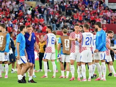 Hrvatska slavila protiv Paname