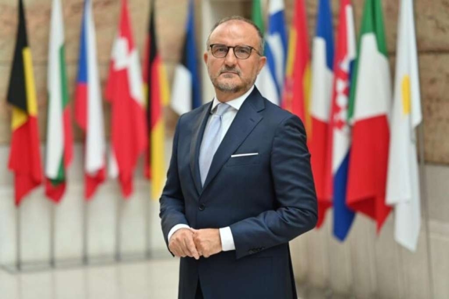 LUIGI SORECA, ŠEF DELEGACIJE EU U BiH: 'Ove brojke su snažna poruka....'