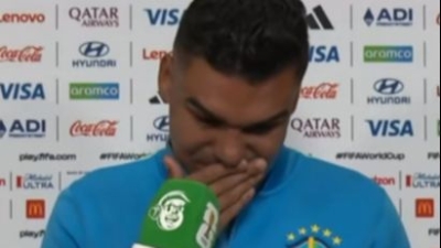 Kazemiro sa suzama u očima nakon eliminacije Brazila: "Oprostite mi..."