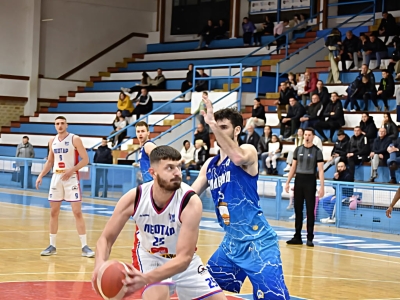 Košarkaši Leotara pobijedili Jahorinu