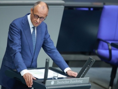 AfD podnio krivičnu prijavu protiv njemačkog kancelara zbog izjave o etničkom čišćenju