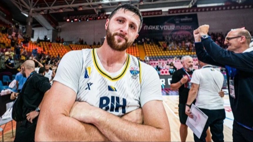 Jusuf Nurkić nije mogao da prešuti i žestoko je prozvao Azmira Husića