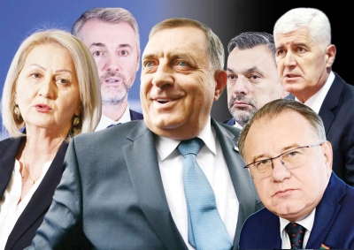 BiH ima najgoru vlasti u Europi: Pet partnera sa Zapadnog Balkana zatražilo sredstva iz Plana rasta, BiH zaostaje zbog nesposobnih političara