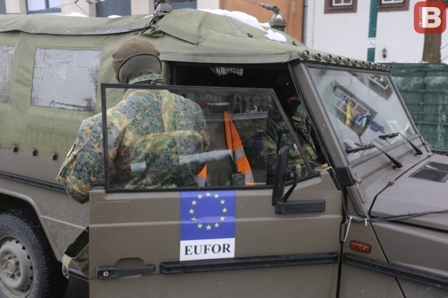 EUFOR KAO POSLJEDNJE UPOZORENJE:  BiH se ponovo čita kao sigurnosno pitanje Evrope