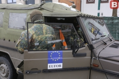 EUFOR KAO POSLJEDNJE UPOZORENJE:  BiH se ponovo čita kao sigurnosno pitanje Evrope
