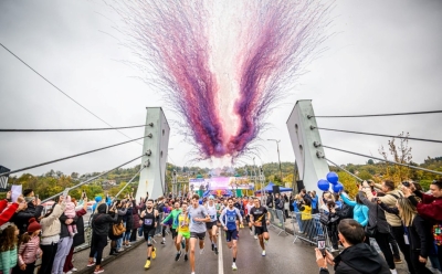 Trkači iz 17 zemalja istrčali jubilarni deseti Tuzlanski maraton