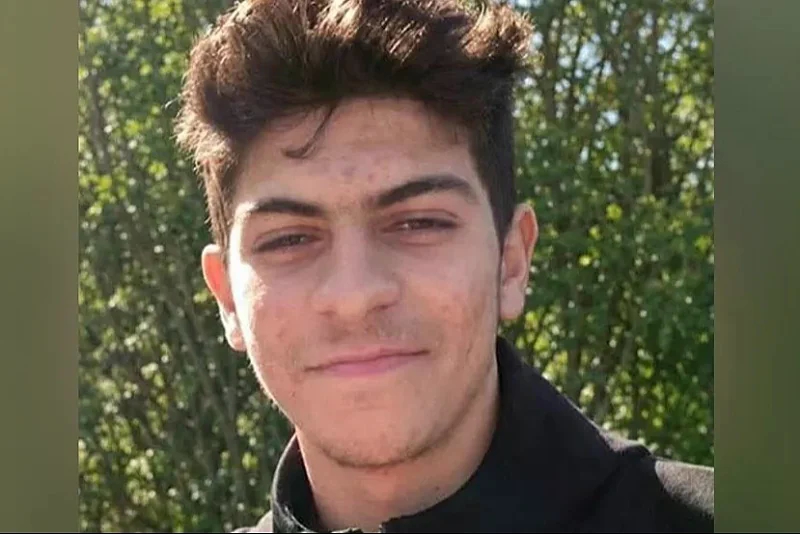 Dario Nikolić (18) osumnjičen za napad na Ambasadu Izraela u Beogradu